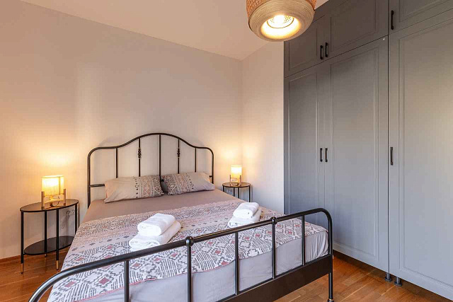 A cozy and modern 53 m² apartment in Bečići, located on the 4th floor — photo 11